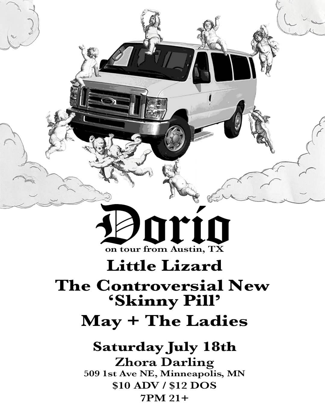 show poster