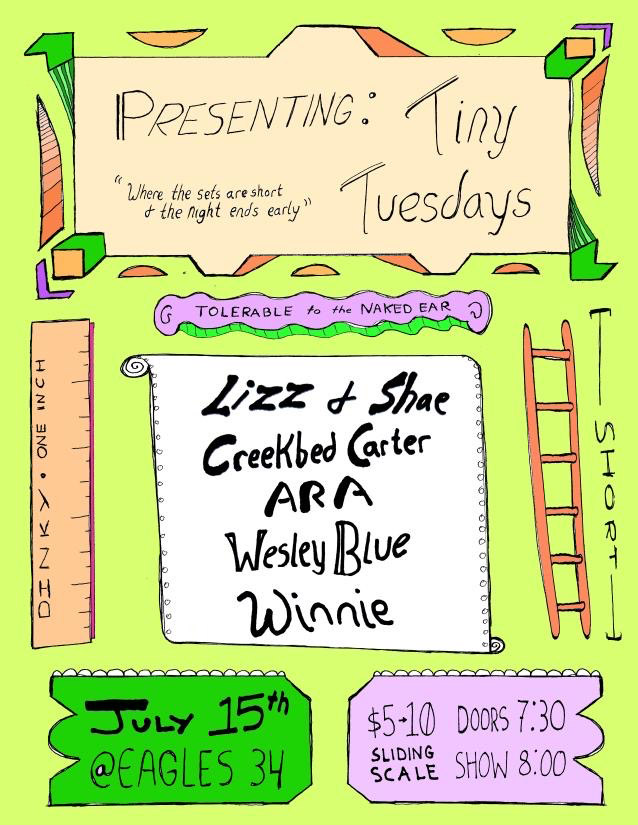 show poster